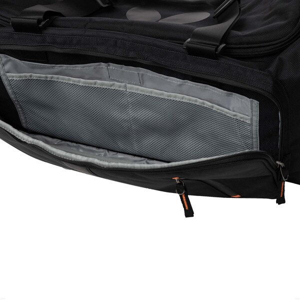 Butterfly Kashiwa Sports Bag - Front - Pocket